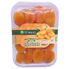 APRICOT DRIED 200GMS
